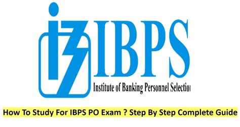 ibps study guide